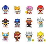 SONIC MYSTERY MINIS - Imagen 2