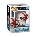 SHEEP WITH THE EYE - POR ENCARGO - Imagen 2