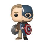 STEVE ROGERS/CAPITAN AMERICA - POR ENCARGO
