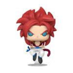 SUPER SAIYAN 4 GOGETA