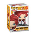 SUPER SAIYAN 4 GOGETA - Imagen 2