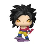 SUPER SAIYAN 4 GOKU - POR ENCARGO