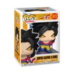 SUPER SAIYAN 4 GOKU - POR ENCARGO - Imagen 2
