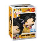 SUPER SAIYAN 4 GOKU - Imagen 2