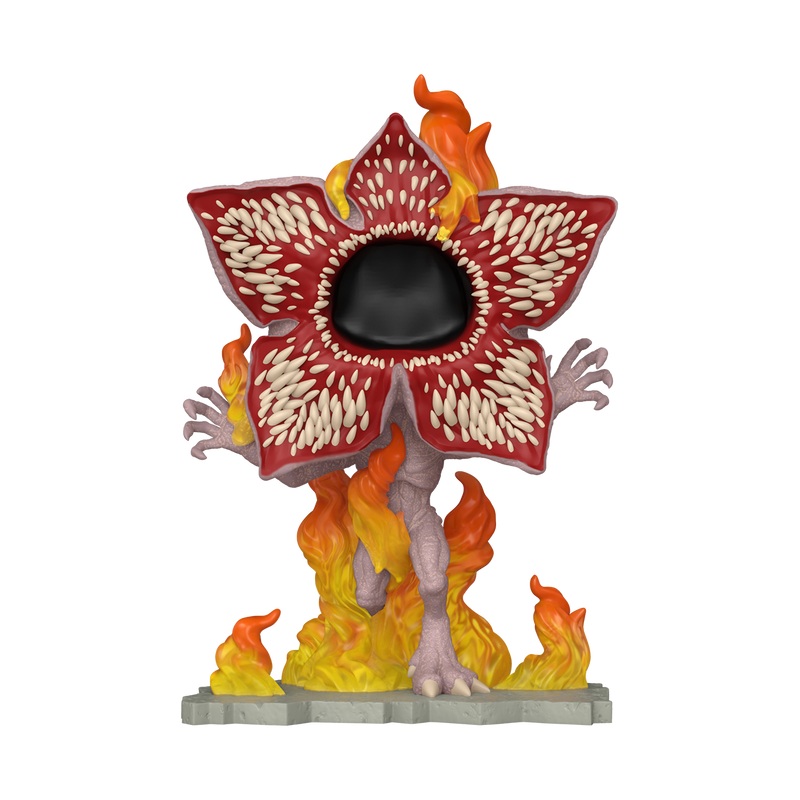 Demogorgon on Fire 1 DEMOGORGON - POR ENCARGO - Imagen 1