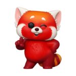 RED PANDA MEI