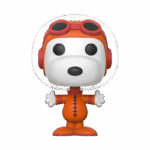 SNOOPY ASTRONAUTA