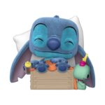 STITCH FLOCKED