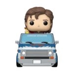 STEVE EN LA SQUAWK VAN - POR ENCARGO