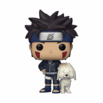 KIBA Y AKAMARU