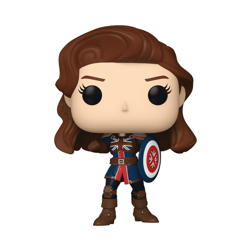 68040a_POPVinyl_WhatIf_POP1_Front-Web CAPITANA CARTER - POR ENCARGO - Imagen 1