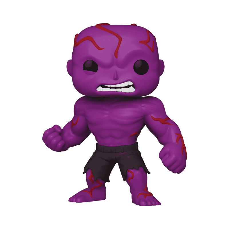 68045_WhatIfS2_TheFreak_POP_Front-WEB HAPPY HOGAN - POR ENCARGO - Imagen 1