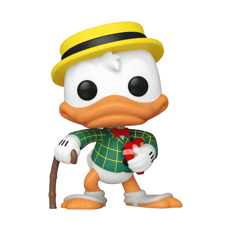 75724_Disney_DD90th_DonaldDuckDapper_POP_GLAM-Web PATO DONALD - POR ENCARGO - Imagen 1