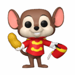 TIMOTHY Q. MOUSE - POR ENCARGO