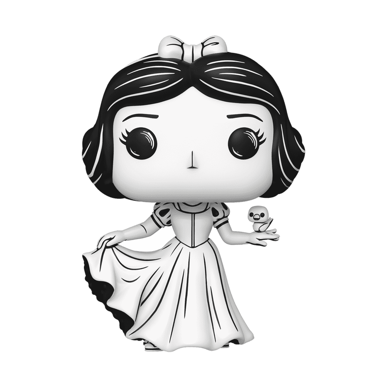 80945_Disney_Sketched_SnowWhite_POP_GLAM-WEB BLANCA NIEVES - POR ENCARGO - Imagen 1