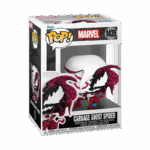 CARNAGE GHOST SPIDER - POR ENCARGO - Imagen 2
