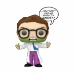 BRUCE BANNER - POR ENCARGO