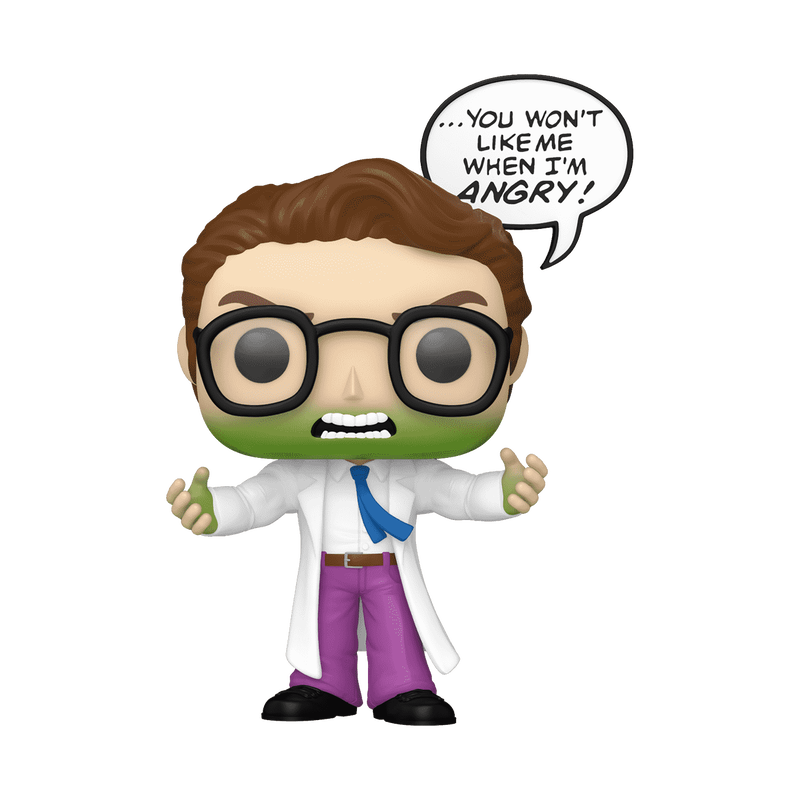 82766_Marvel_BruceBanner(DontMakeMeAngry)_POP_GLAM-WEB BRUCE BANNER - POR ENCARGO - Imagen 1