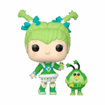 PATTY O´GREEN Y SPRITE - POR ENCARGO
