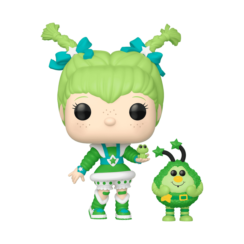 83490_RainbowBrite_PattyOGreenAndLucky_POP-GLAM-WEB PATTY O´GREEN Y SPRITE - POR ENCARGO - Imagen 1