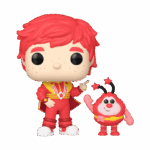 RED BUTLER Y SPRITE - POR ENCARGO