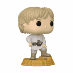 LUKE SKYWALKER