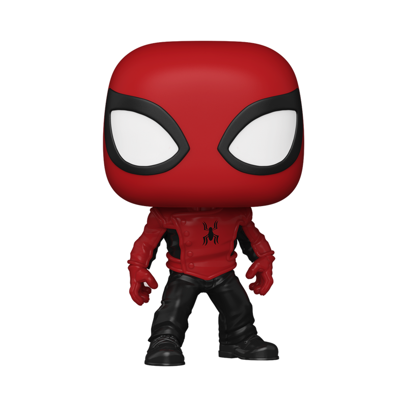 84387_Marvel_SpidermanLastStand_POP_Front-WEB SPIDER MAN - POR ENCARGO - Imagen 1
