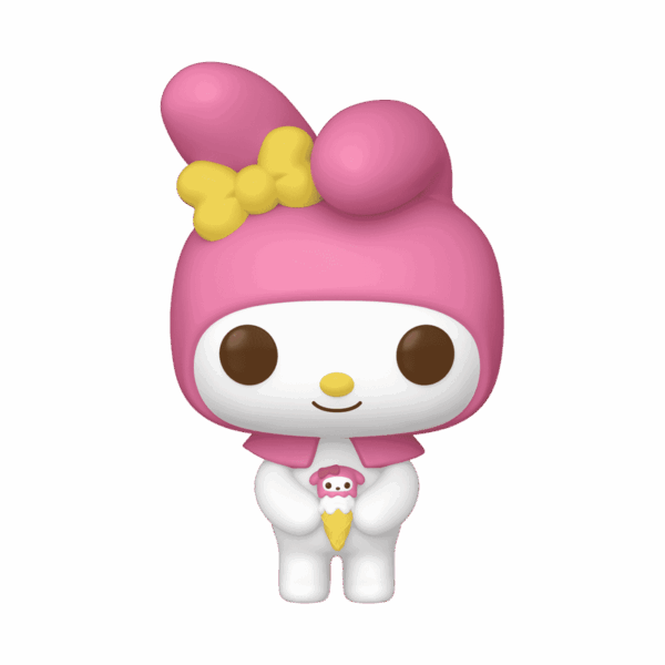 MY MELODY GLOW - POR ENCARGO