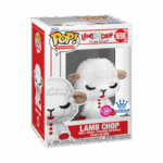 LAMB CHOP FLOCKED - POR ENCARGO - Imagen 2