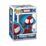 SCARLET SPIDER - POR ENCARGO - Imagen 2