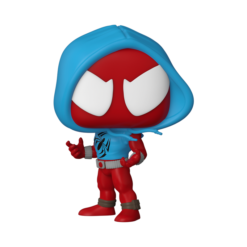 84990_Marvel_Scarlet Spider_POP_Front-WEB SCARLET SPIDER - POR ENCARGO - Imagen 1