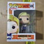 ANDROIDE 18 (CAJA CON DETALLE) - Imagen 4