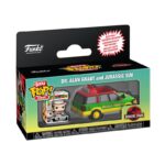 DR. ALAN GRANT Y SUV JURASICA - Imagen 2