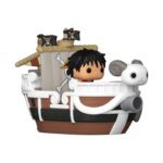 LUFFY Y GOING MERRY