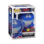 CAPITAN AMERICA GLOW - Imagen 2