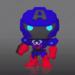 CAPITAN AMERICA GLOW - Imagen 3