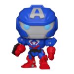 CAPITAN AMERICA GLOW