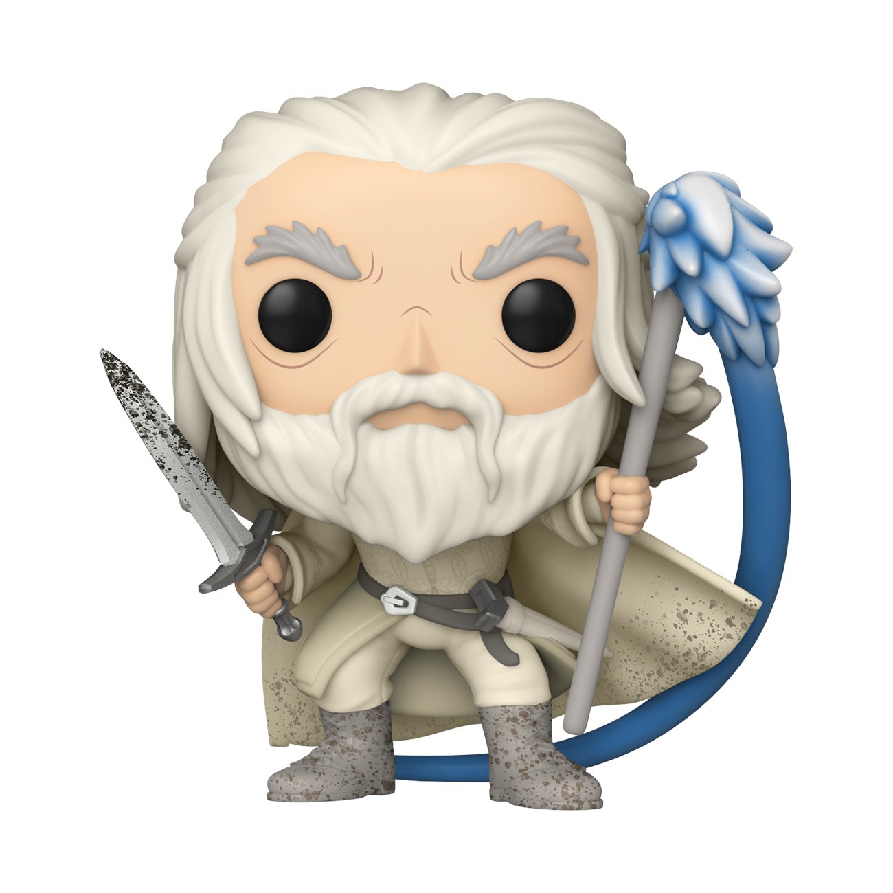 GANDALF 1203 GLOW 1 GANDALF EL BLANCO (GLOW) - Imagen 1