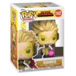 HAWKS FLOCKED - Imagen 2