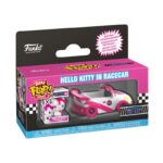 HELLO KITTY Y AUTO DE CARRERAS - Imagen 2