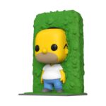 HOMERO EN ARBUSTO
