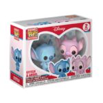 LLAVEROS STITCH Y ANGEL - Imagen 2
