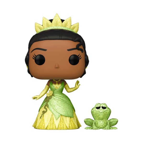 PRINCESA TIANA Y NAVEEN