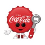 TAPA DE BOTELLA COCA- COLA