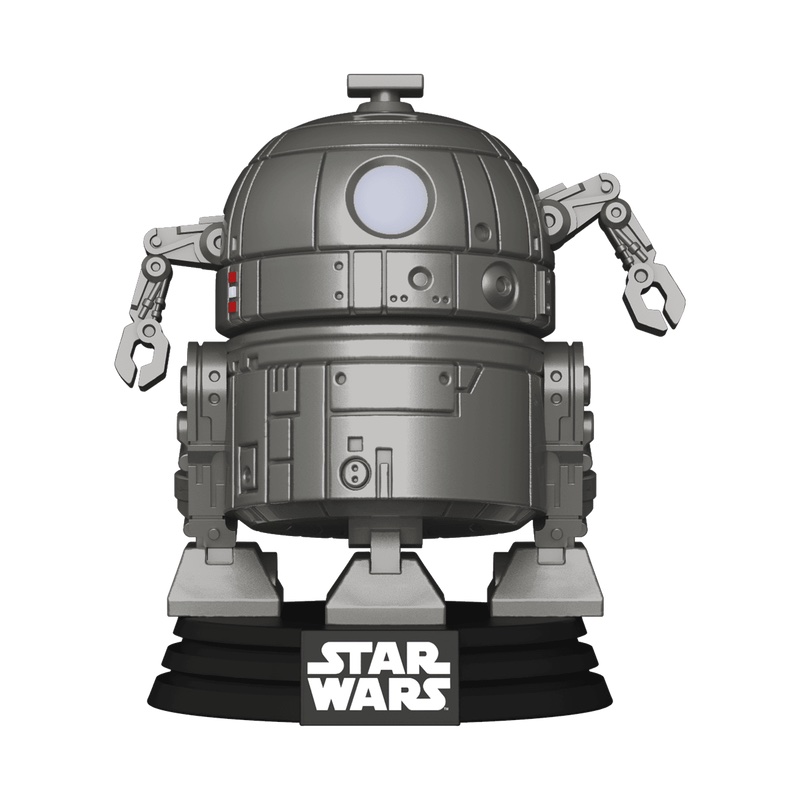 ar2d2 R2 D2 (CAJA CON DAÑOS) - Imagen 1