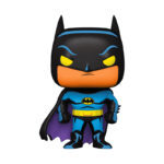 BATMAN BLACK LIGHT
