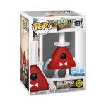 BILL CIPHER GLOW - POR ENCARGO - Imagen 2