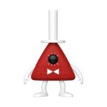 BILL CIPHER GLOW - POR ENCARGO