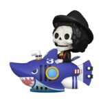 BROOK EN SUBMARINO