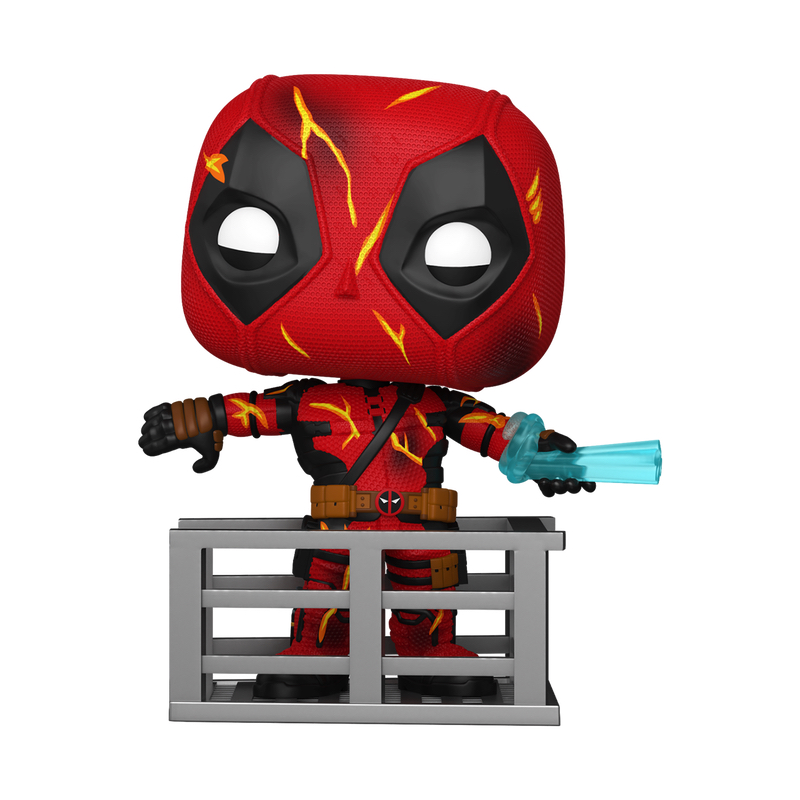 deadpool 1 DEADPOOL - Imagen 1